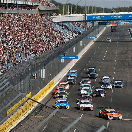 Apartment 2 - Haus Lausitzring Annahutte Luaran gambar