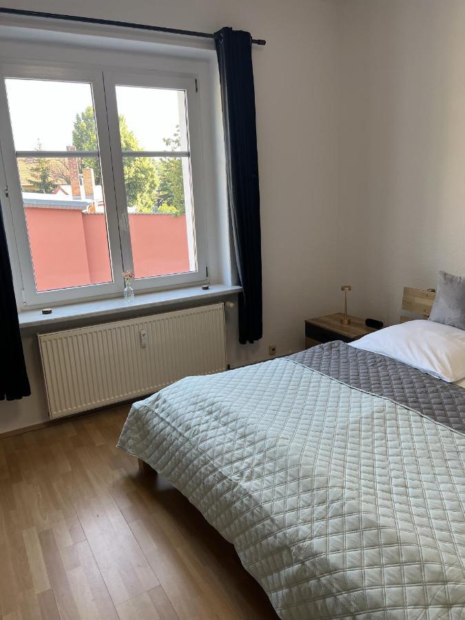 Apartment 2 - Haus Lausitzring Annahutte Luaran gambar