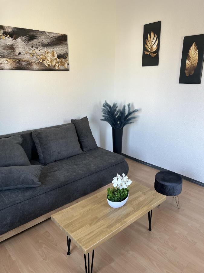 Apartment 2 - Haus Lausitzring Annahutte Luaran gambar