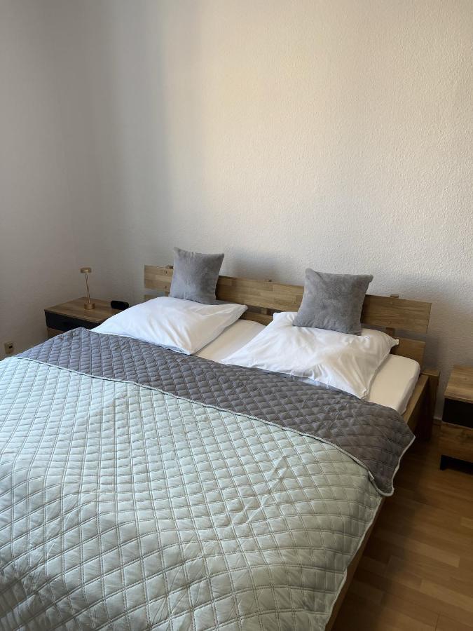 Apartment 2 - Haus Lausitzring Annahutte Luaran gambar