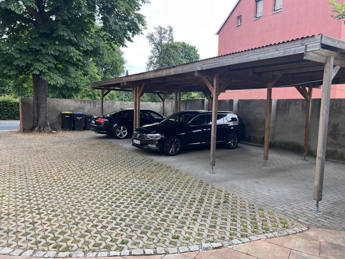 Apartment 2 - Haus Lausitzring Annahutte Luaran gambar