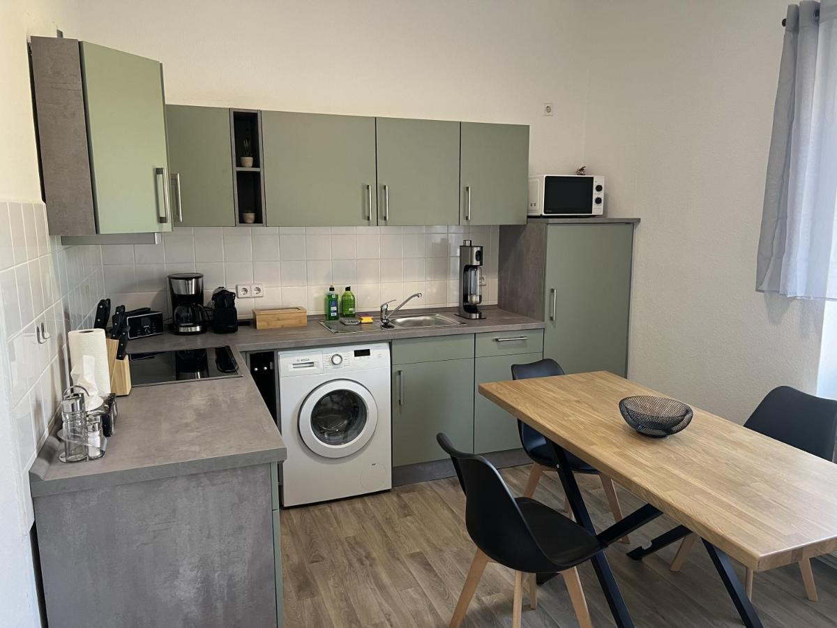 Apartment 2 - Haus Lausitzring Annahutte Luaran gambar