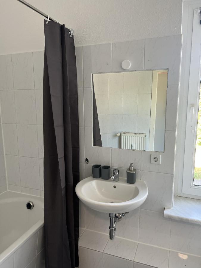 Apartment 2 - Haus Lausitzring Annahutte Luaran gambar