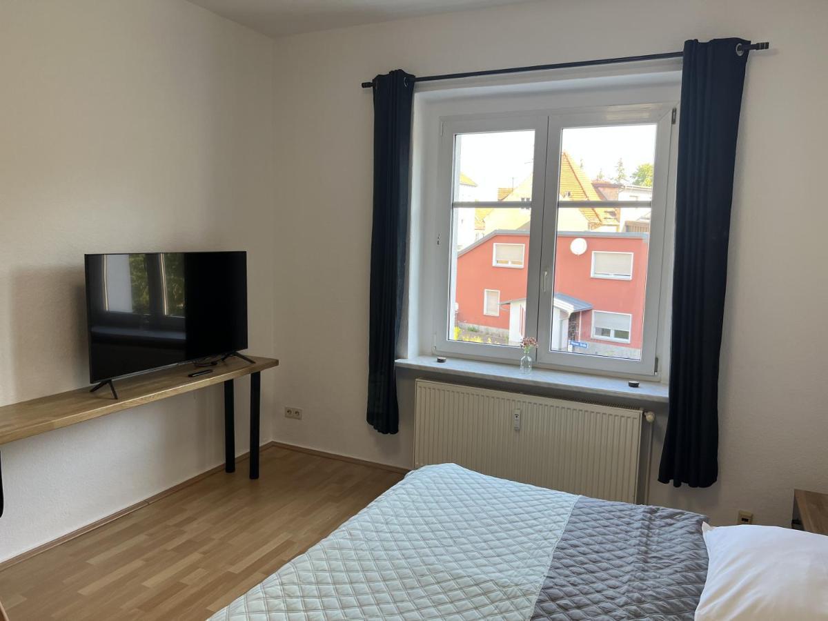 Apartment 2 - Haus Lausitzring Annahutte Luaran gambar