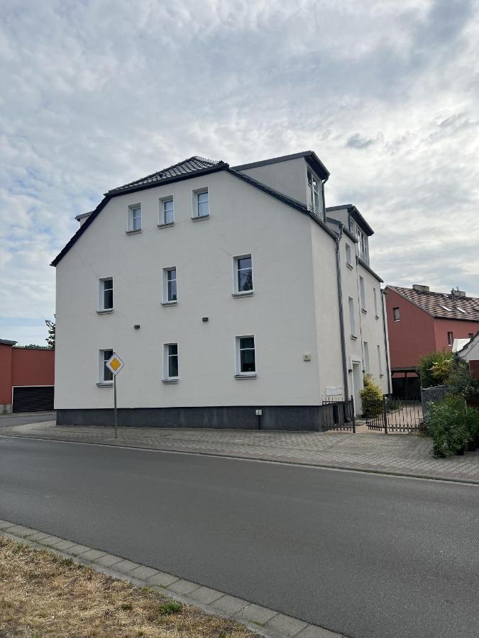 Apartment 2 - Haus Lausitzring Annahutte Luaran gambar