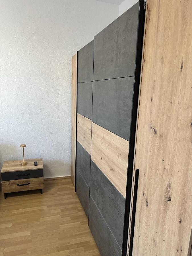 Apartment 2 - Haus Lausitzring Annahutte Luaran gambar