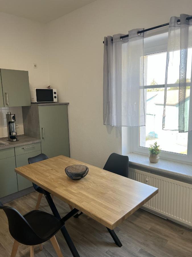Apartment 2 - Haus Lausitzring Annahutte Luaran gambar