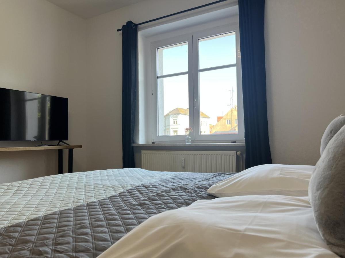 Apartment 2 - Haus Lausitzring Annahutte Luaran gambar