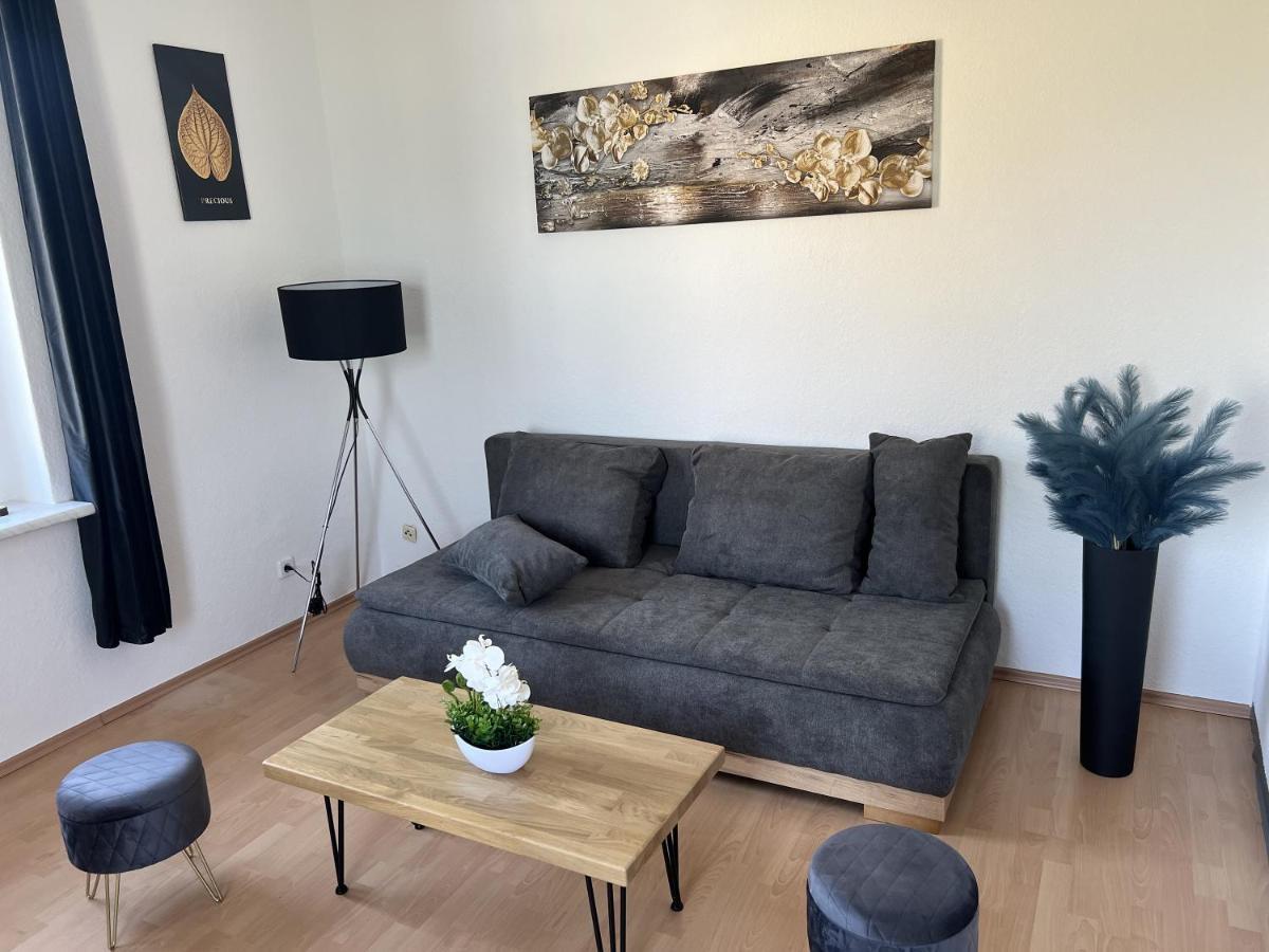 Apartment 2 - Haus Lausitzring Annahutte Luaran gambar